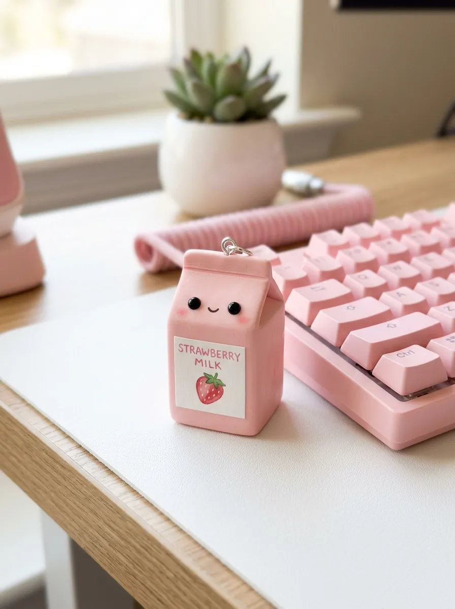 10 Kawaii Polymer Clay Ideas Using Only Basic Tools