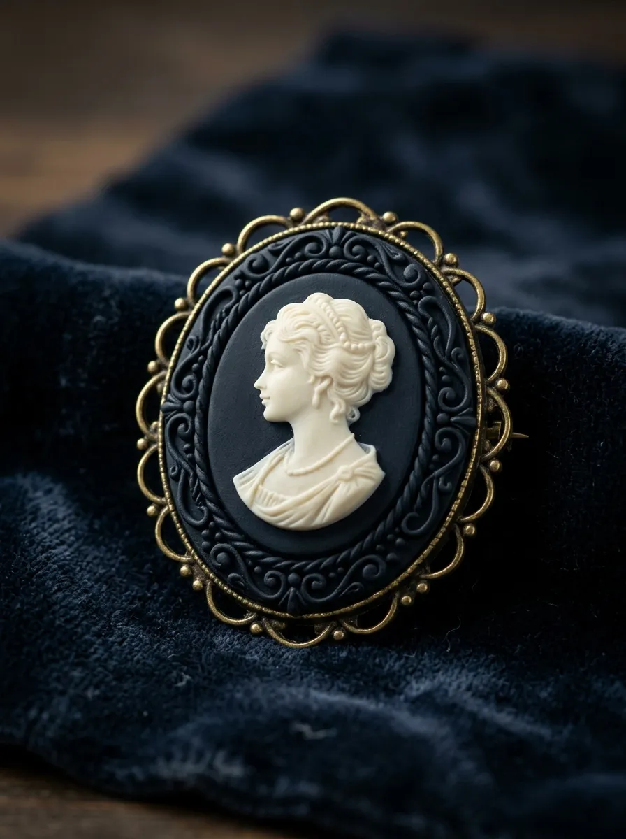 10 Vintage-Inspired Polymer Clay Jewelry Ideas