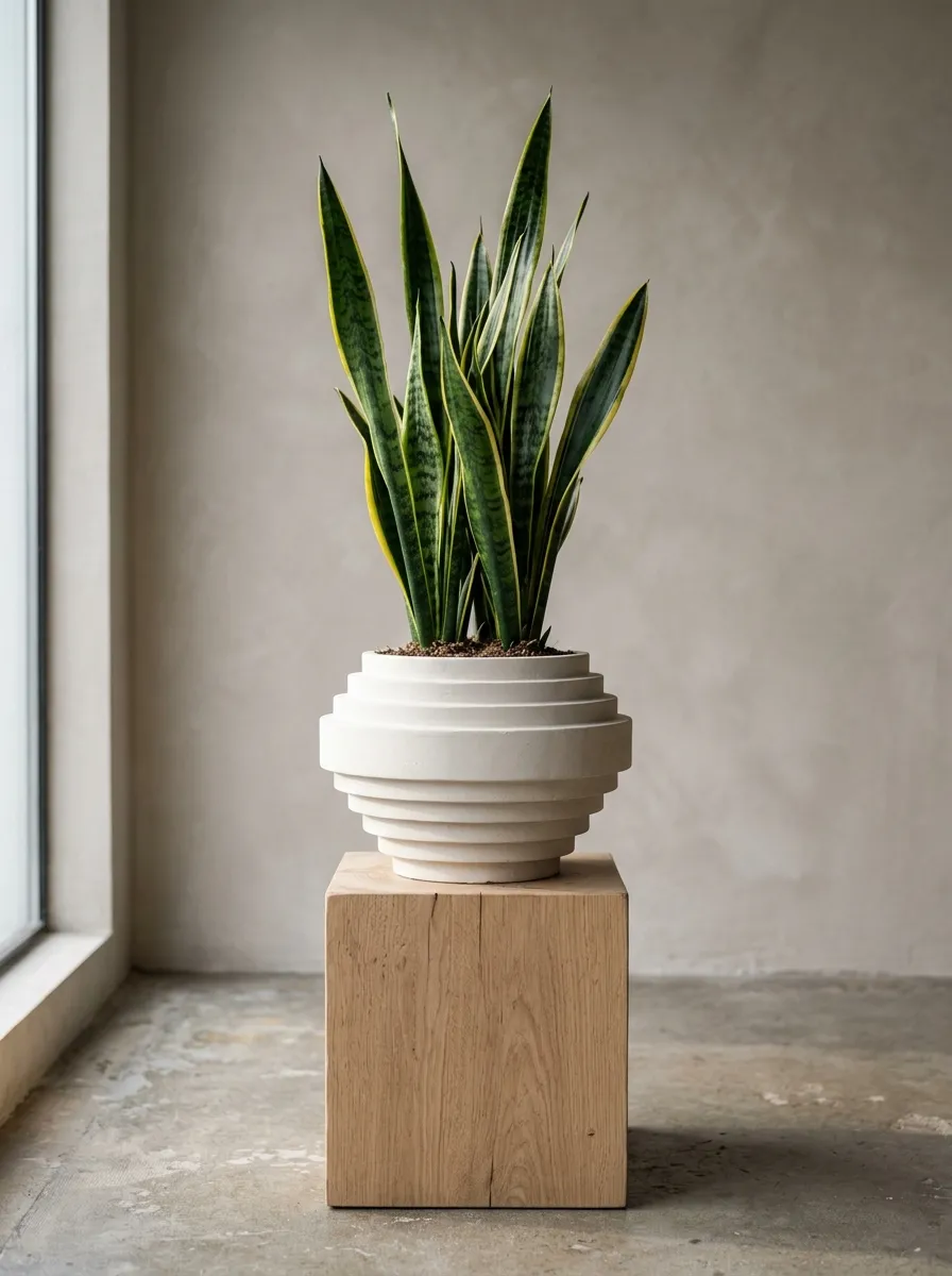 10 Modern Clay Planter Ideas