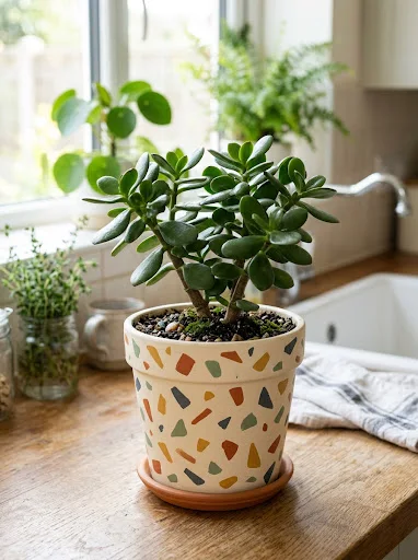 10 Painted Clay Planter Ideas