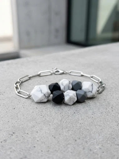 10 Polymer Clay Charm Bracelet Ideas
